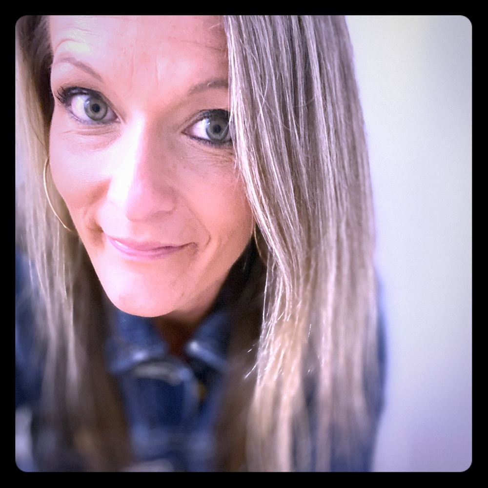 Meet your Posher, Christy